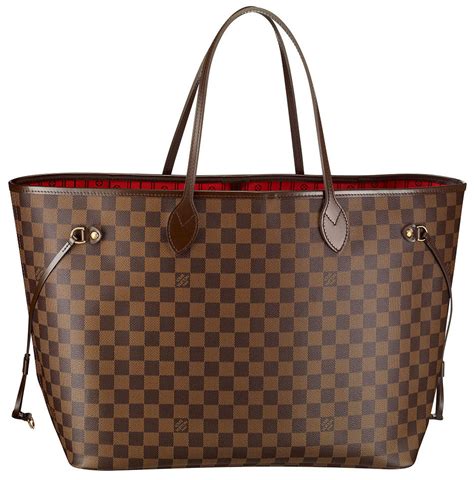 never fall lv bag|louis vuitton neverfull bags.